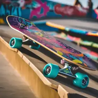 What is a Ska Skateboard